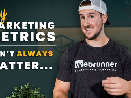 Why marketing metrics dont always matter