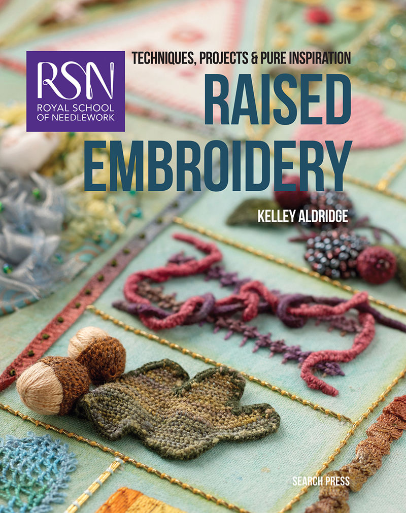 Thumbnail: RSN Embroidery Books