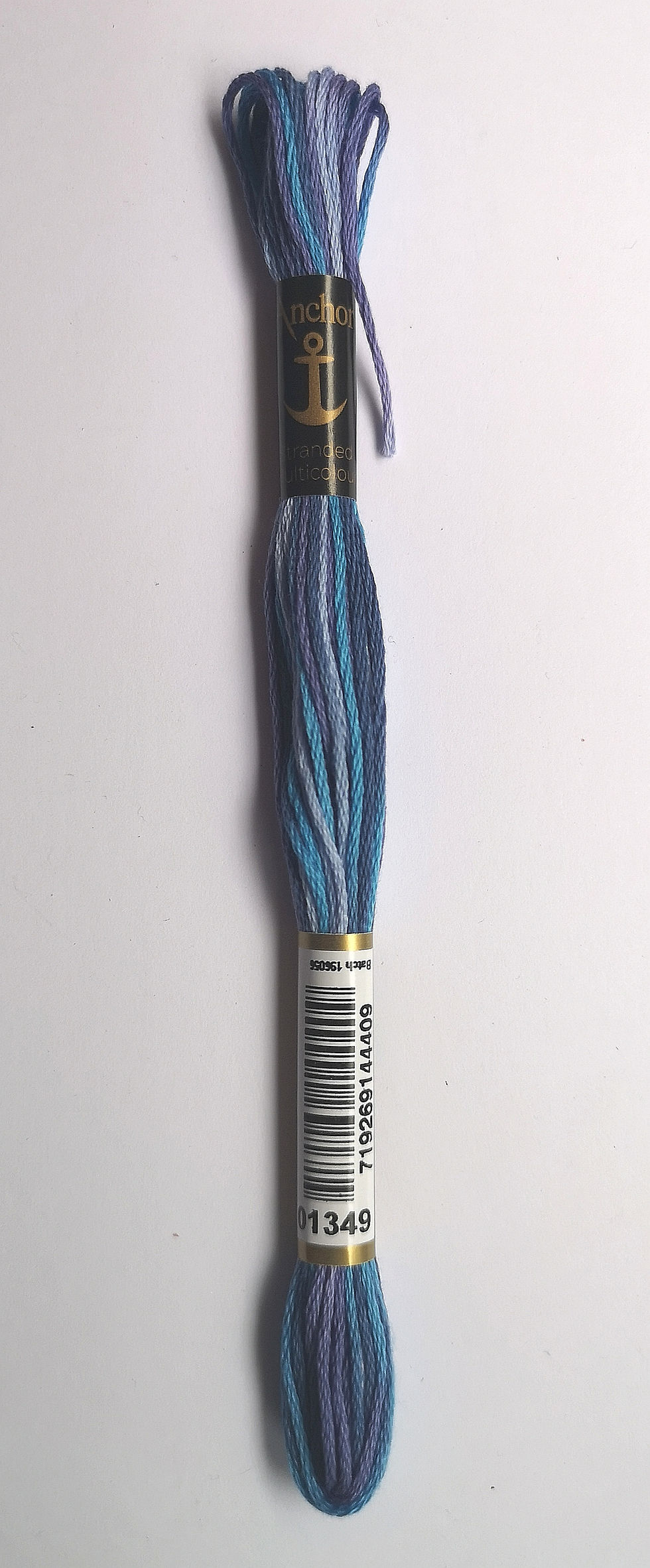 Thumbnail: Anchor Stranded Multicolour Cotton