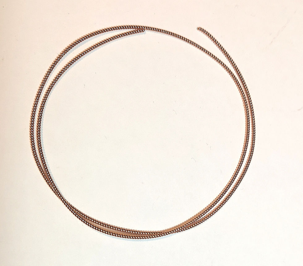 Thumbnail: Copper No.2 Pearl Purl