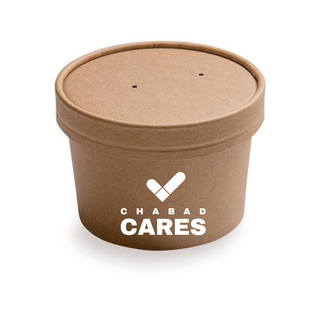 Contactless Soup Delivery: