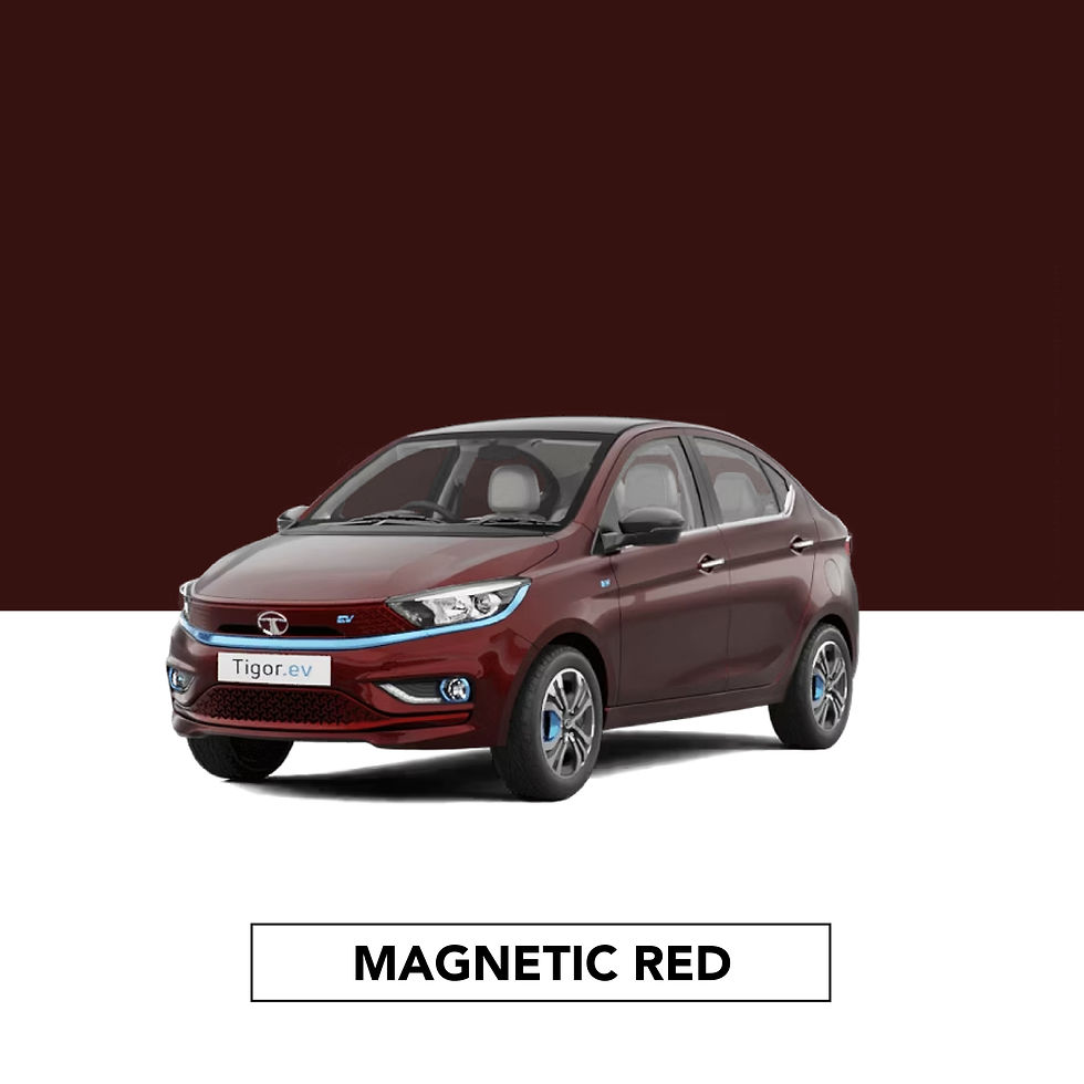 Tata Tigor EV