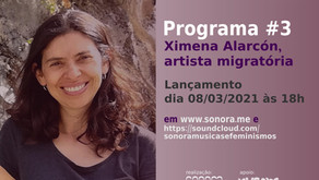 Artista Migratoria - Sonora podcast