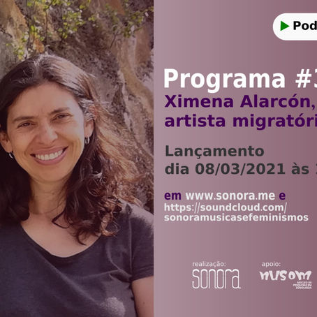 Artista Migratoria - Sonora podcast