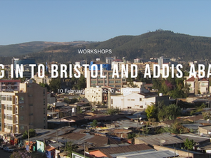 Tuning in to Bristol and Addis Ababa – Feb 10, 2024