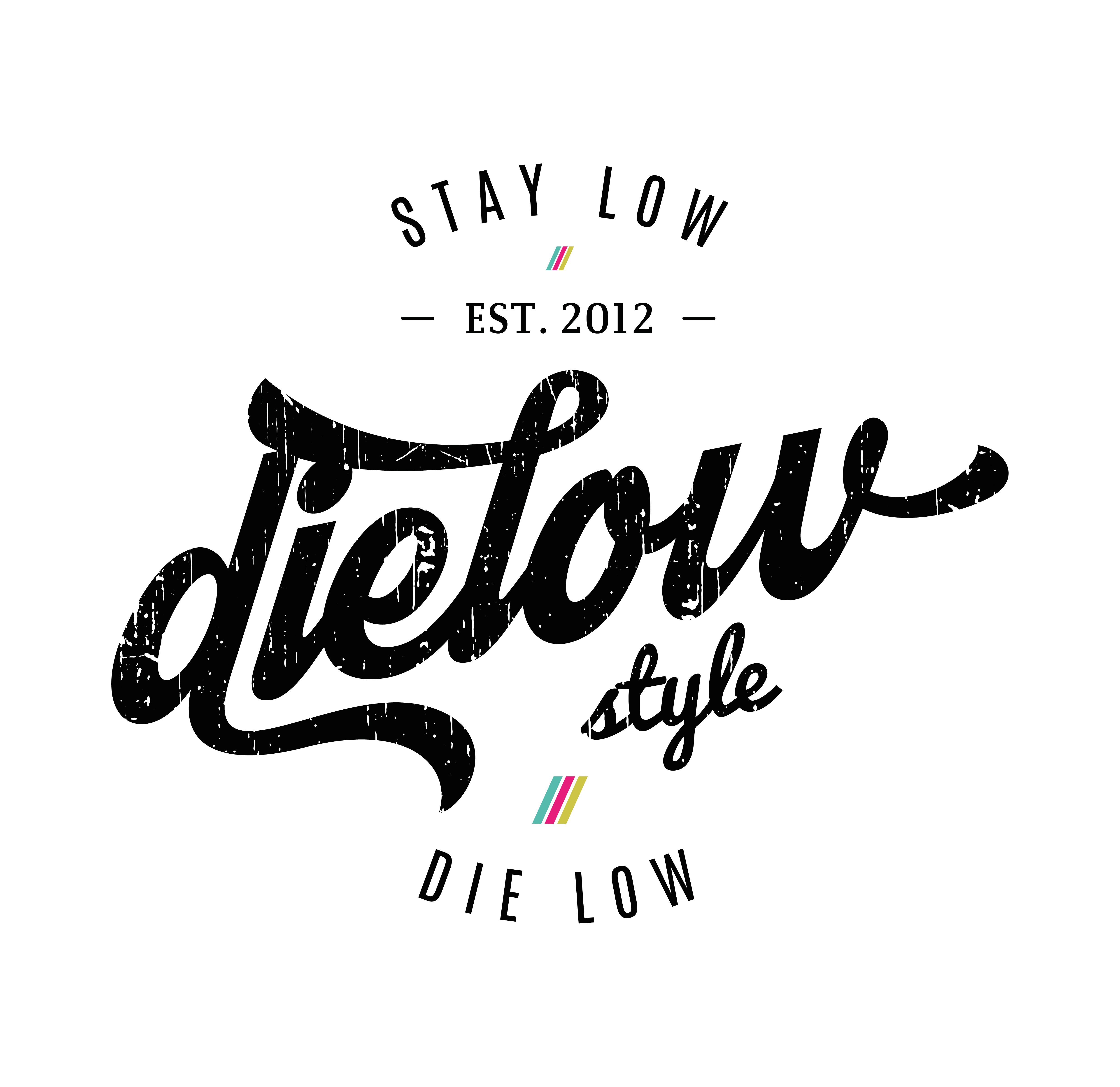 Pegatina Dielow Style