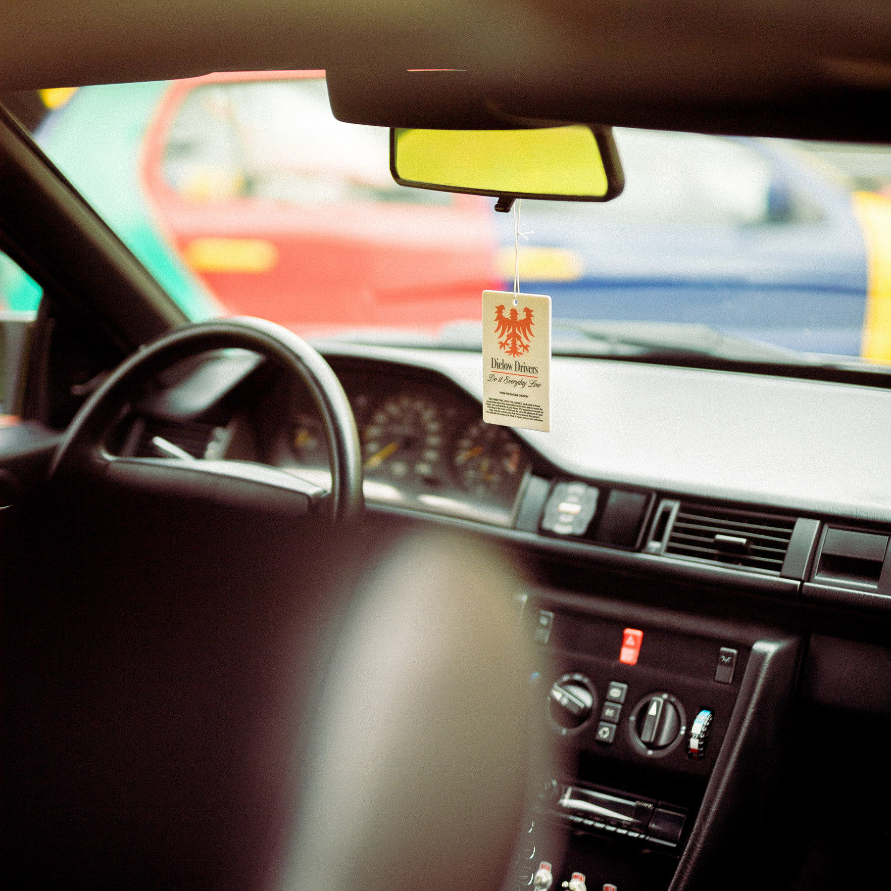 Ambientador Dielow Drivers