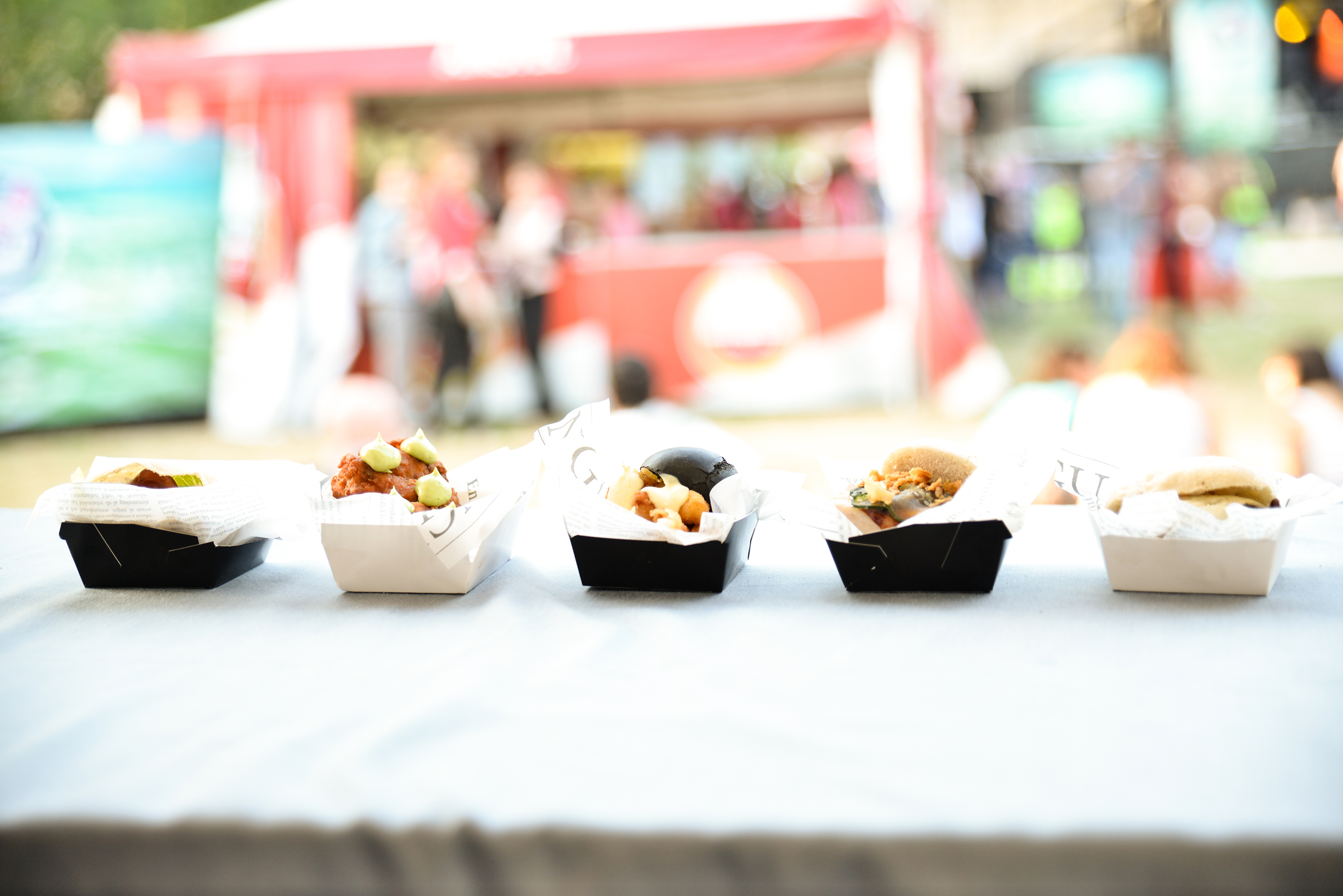 TresSesenta Festival Gourmet