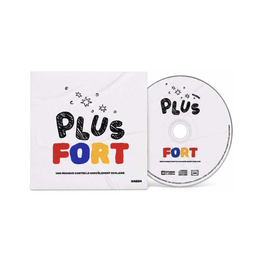 CD : Waeen - Plus Fort