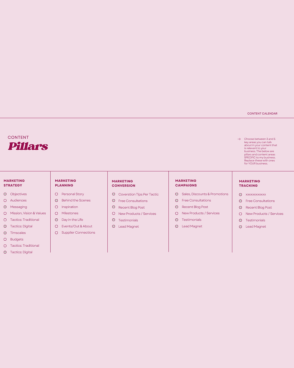 Thumbnail: Content Planner