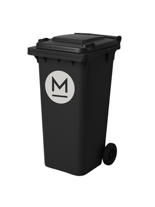 The 240L Wheelie Bin: The Workhorse of Commercial Waste