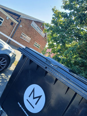 Bins Delivered in Six Hours: Welcoming Spixworth Social Club to the Marshalls Family