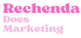 rechenda smith freelance marketing consultant and coach UK for small business owners