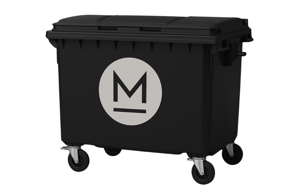 Marshalls - commercial waste management and wheelie bins