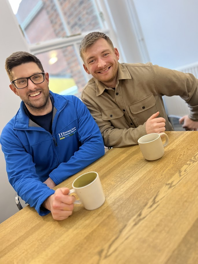 Building Strong Foundations for the Future: Jack Lenton Talks Business, Family and Financial Planning
