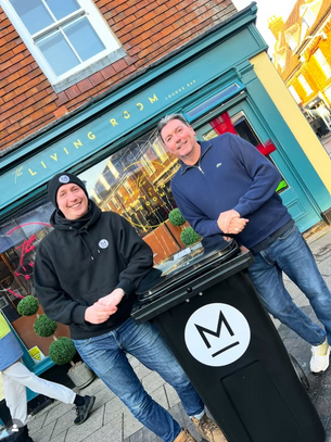 Marshalls arrives in Aylsham