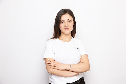 Vincenza Stellavato insegnante della master nail academy