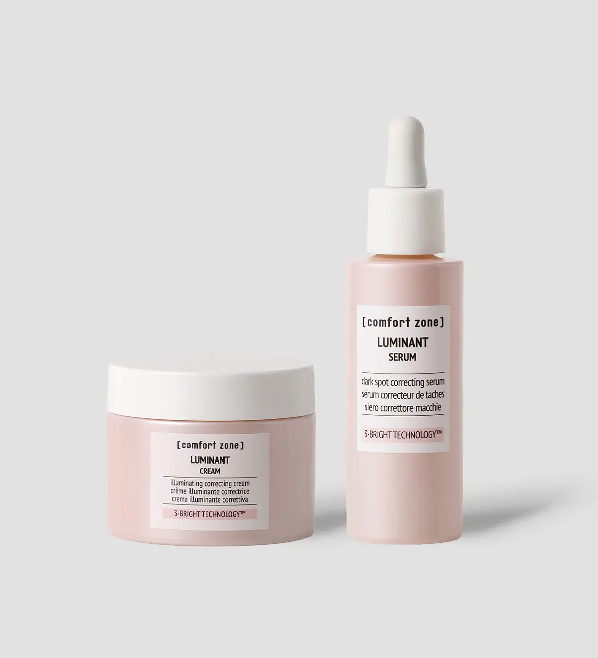 comfort zone luminant riduzione macchie viso