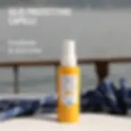 olio protezione capelli comfort zone sun soul protective hair oil