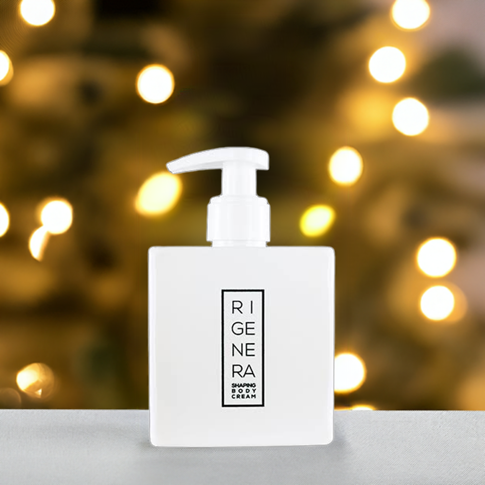 crema corpo rimodellante effetto caldo rigenera shaping body cream