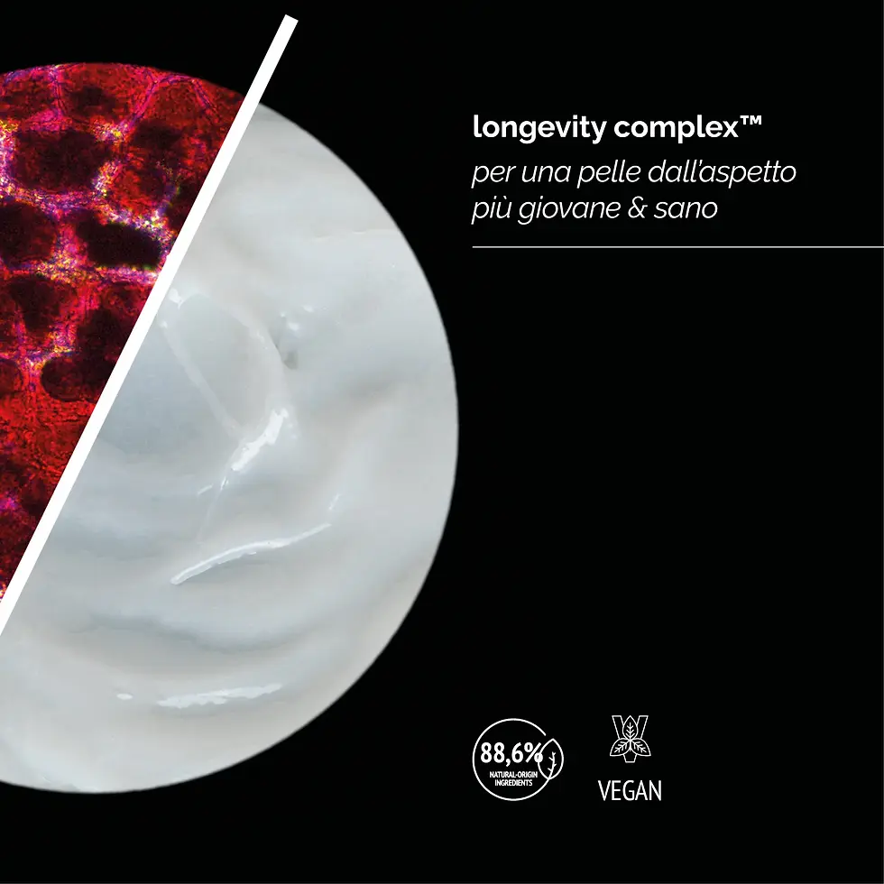 Miniatura: detergente viso anti inquinamento comfort zone skin regimen lx detox cleanser