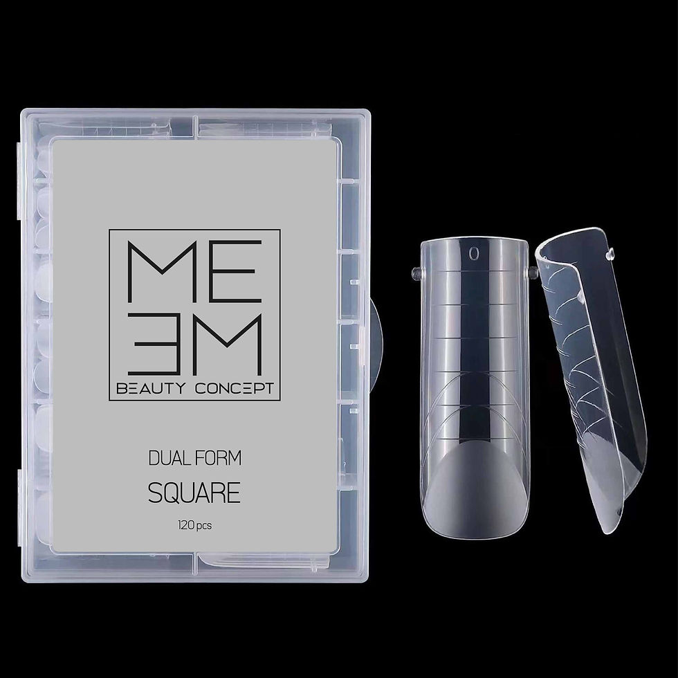 Dual Form forma quadrata dual form square meem beauty concept