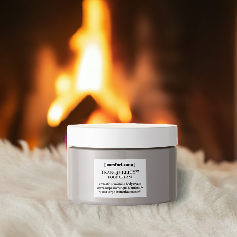 Miniatura: crema corpo nutriente aromatica rilassante tranquillity body cream comfort zone