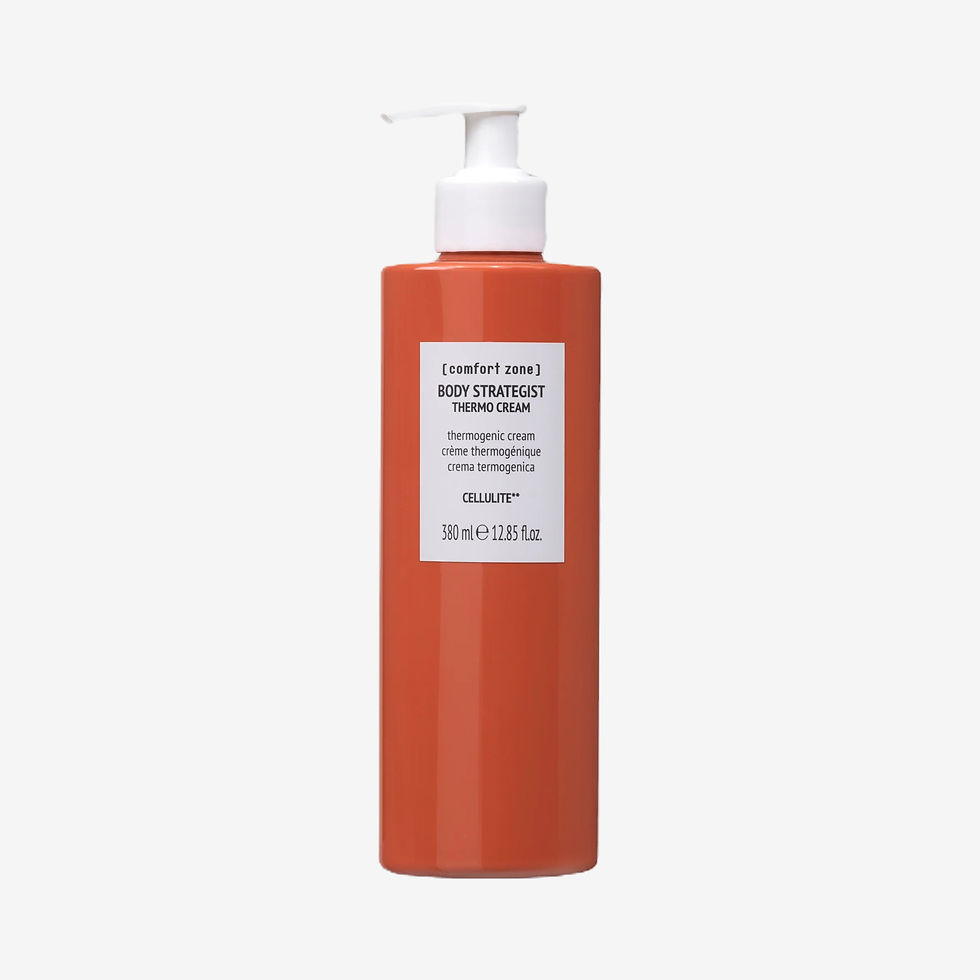 Miniatura: Body Strategist Thermo Cream - Crema corpo per cellulite adiposa e localizzata