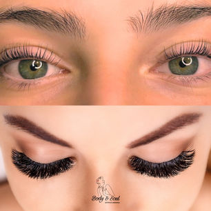 Lash filler o Extension Ciglia: quale trattamento scegliere?