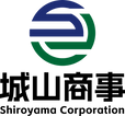 城山商事株式会社　ロゴマーク
