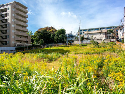 空き家・空き地の売買・管理