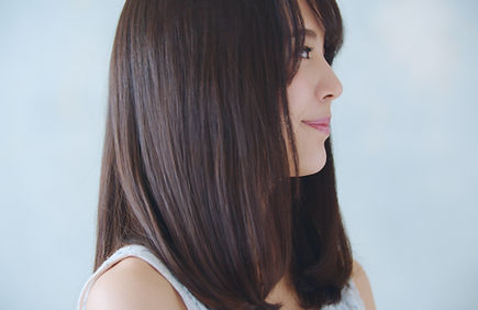 ボリューム�ダウンパーマ