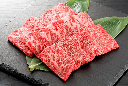 牛肉　肩ロース
