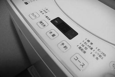 洗濯機
