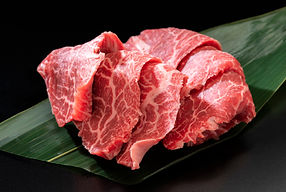 国産和牛モモ肉 焼肉用