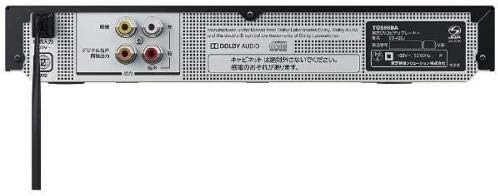 REGZA レグザ CPRM対応DVDプレーヤー 再生専用 SD-420J | のんき亭