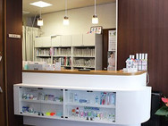 受付　井上歯科クリニック