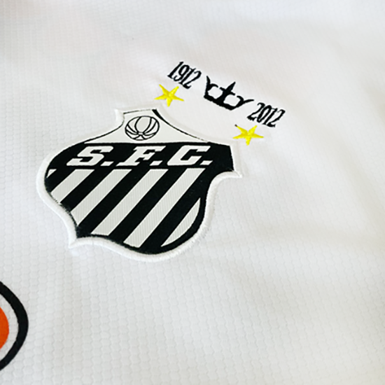 Miniatura: Camisa Santos Retro Neymar 2012 - Torcedor Masculina