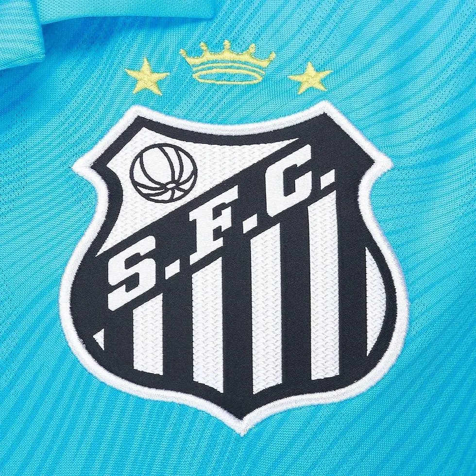 Miniatura: Camisa Santos III 2026/27 - Torcedor Masculina - Azul