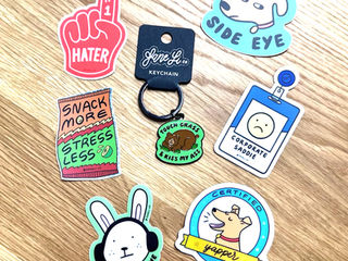 3TWENTYSIX Stationery & Thangs