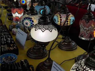 Turkish Grand Bazaar