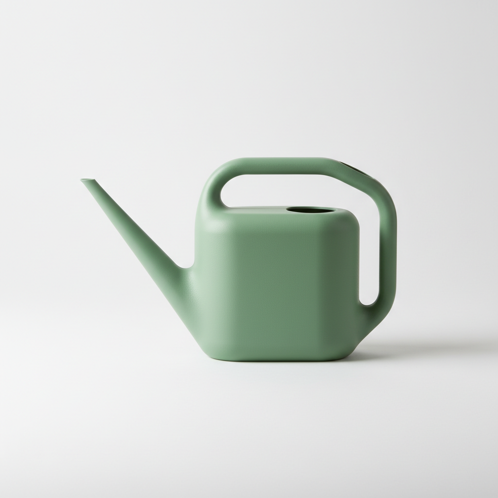 Recycled Watering Can