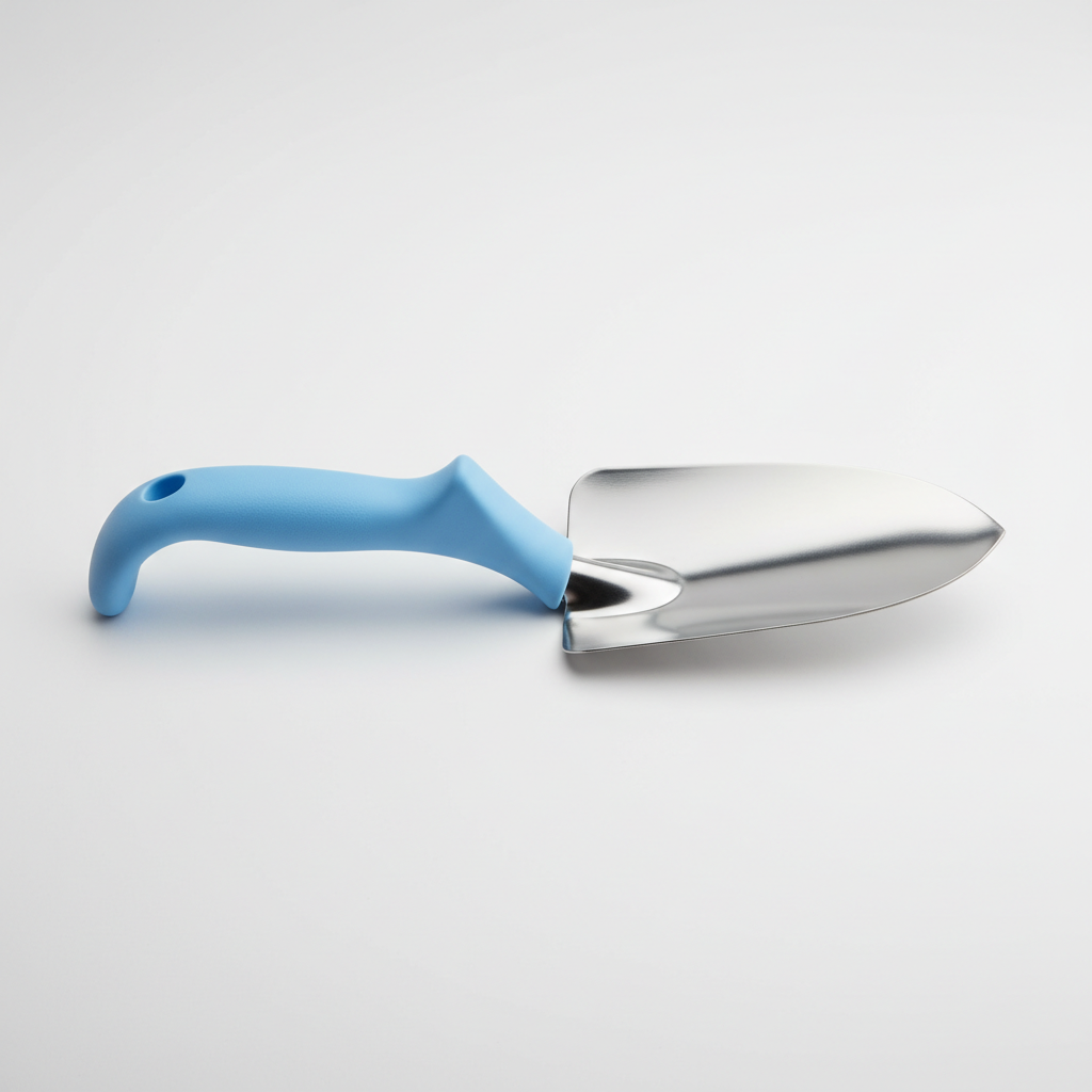 Ergonomic Hand Trowel