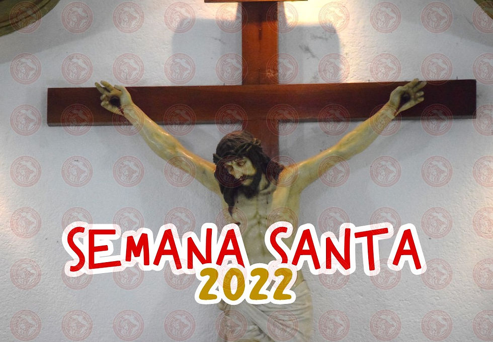 Nuestra Semana Santa 2022