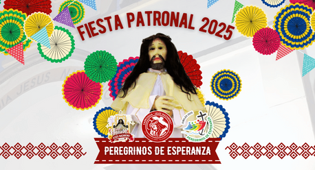 Fiesta Patronal 2025