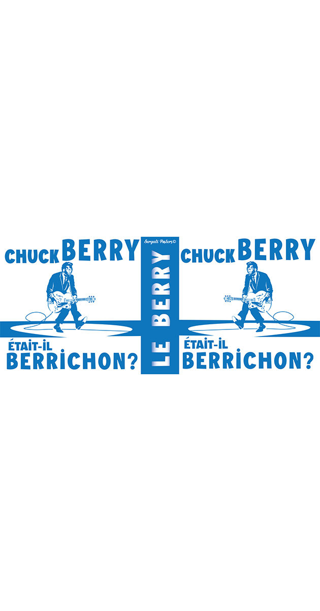 Thumbnail: MUG - Chuck BERRY était-il BERRICHON ?