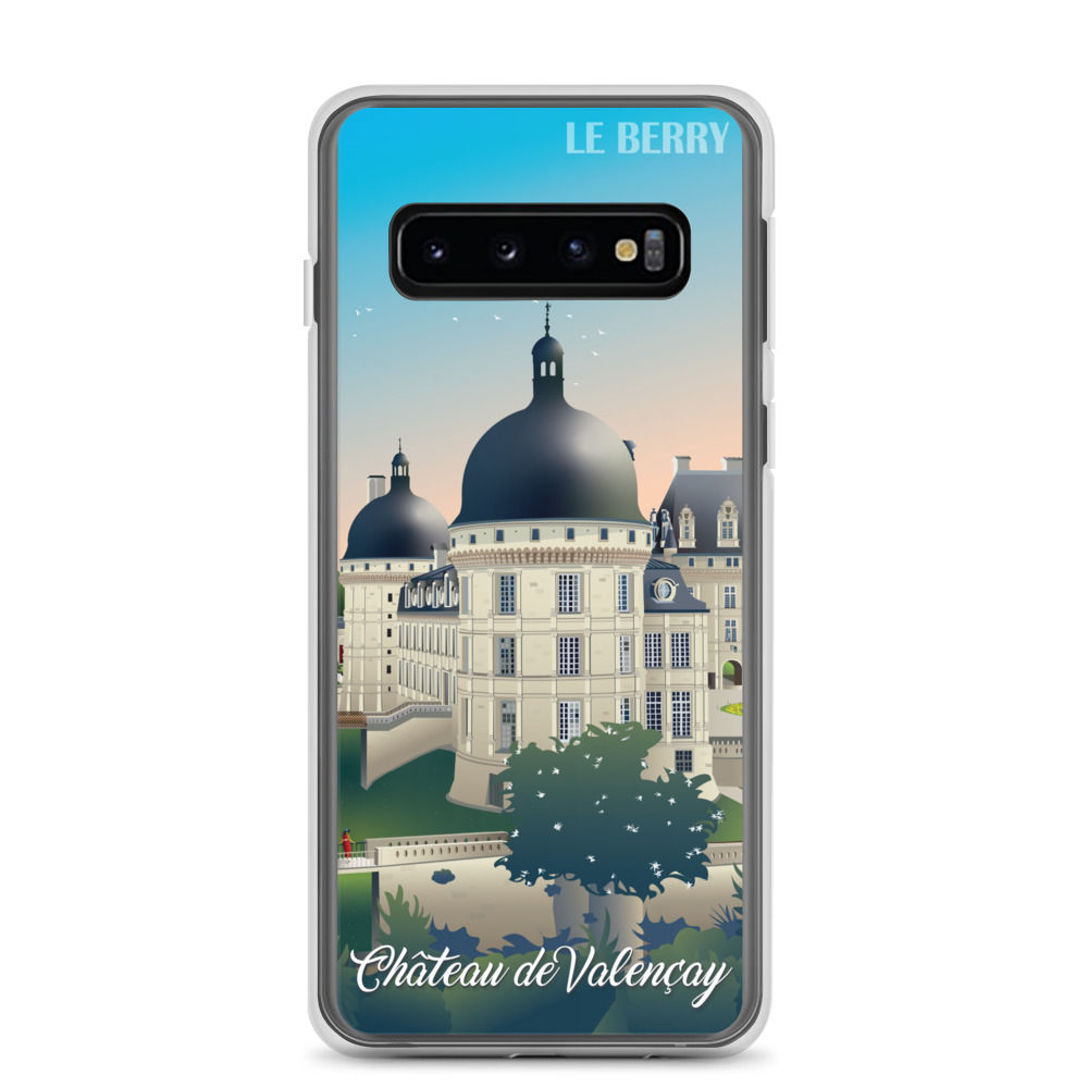 Le Château de Valençay - Coques Samsung®
