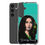 Thumbnail: George SAND - Pop Art  - Fond Vert Samsung 