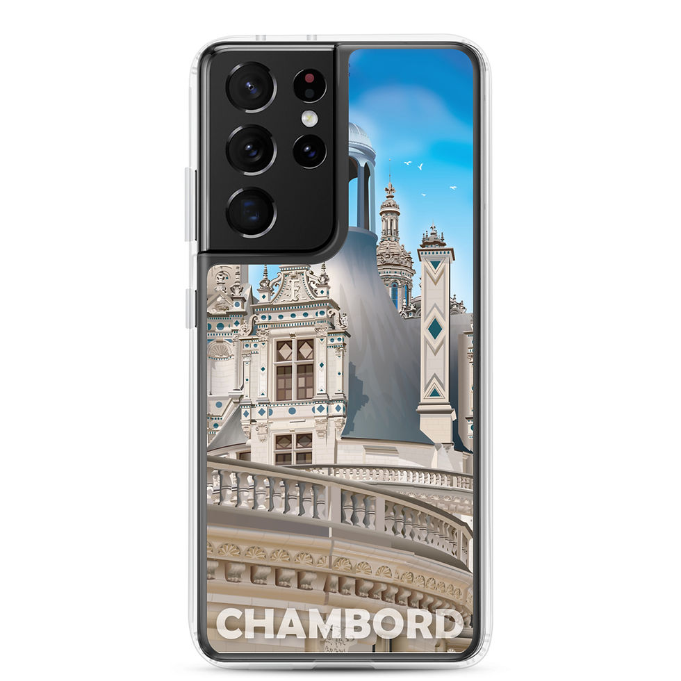 Thumbnail: Chambord - Coques Samsung®