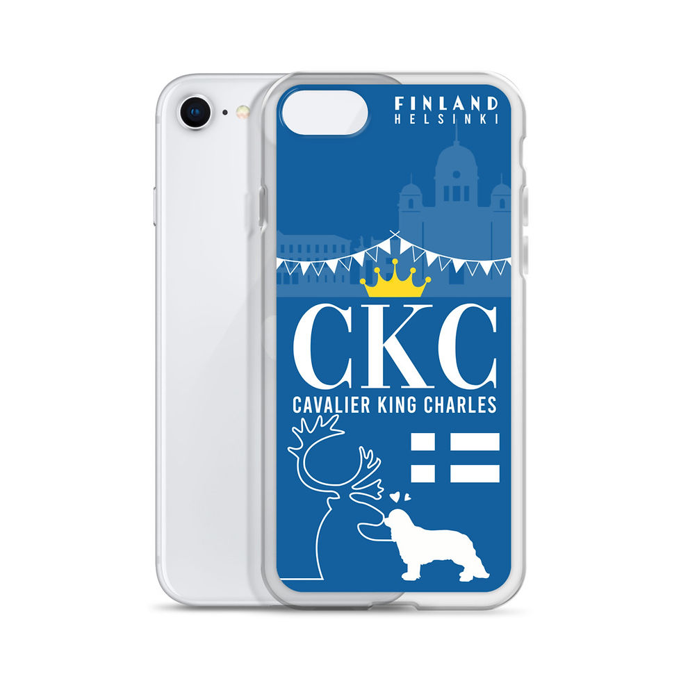 Miniature : Coque Iphone CKC - FINLAND